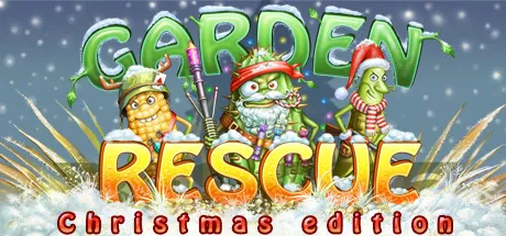 Portada de Garden Rescue: Christmas Edition