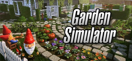 Portada de Garden Simulator