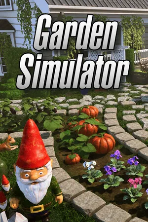 Portada de Garden Simulator