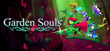 Portada de Garden Souls