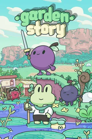 Portada de Garden Story