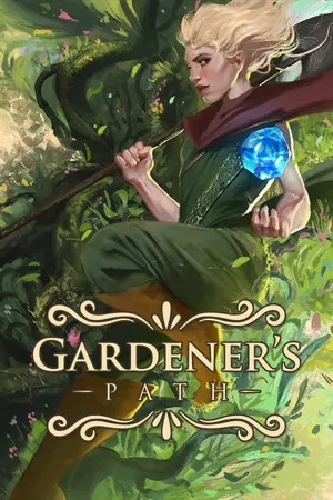 Portada de Gardener's Path