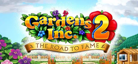 Portada de Gardens Inc. 2: The Road to Fame