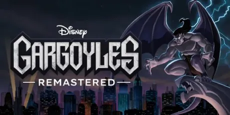Portada de Gargoyles Remastered