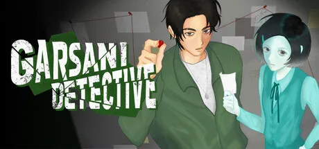 Portada de Garisani Detective Agency