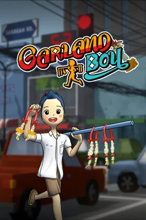 Portada de Garland Boy