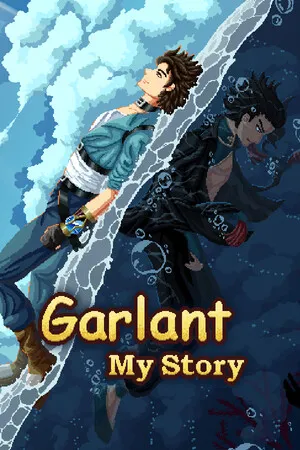 Portada de Garlant: My Story