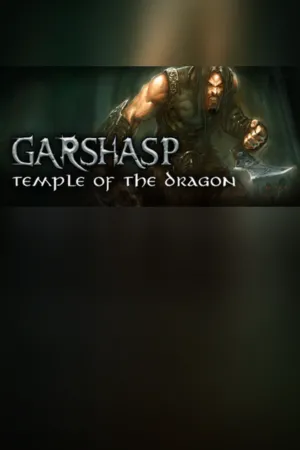 Portada de Garshasp: Temple of the Dragon