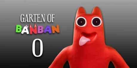 Portada de Garten of Banban 0