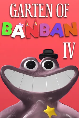 Portada de Garten of Banban 4