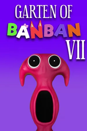 Portada de Garten of Banban 7