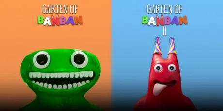 Portada de Garten of Banban Bundle: 1 + 2