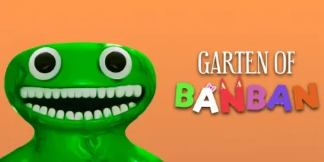 Portada de Garten of Banban