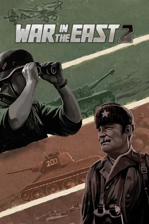 Portada de Gary Grigsby's War in the East 2