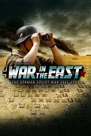 Portada de Gary Grigsby's War in the East