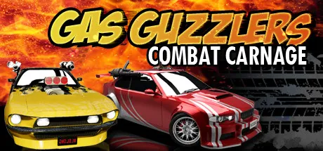 Portada de Gas Guzzlers: Combat Carnage