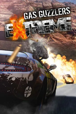 Portada de Gas Guzzlers Extreme