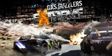 Portada de Gas Guzzlers Extreme