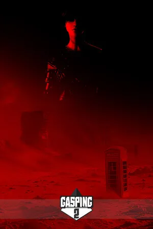 Portada de GASPING.2
