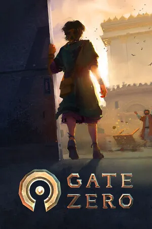 Portada de Gate Zero