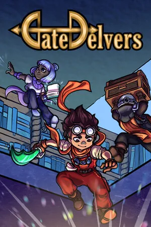 Portada de Gatedelvers