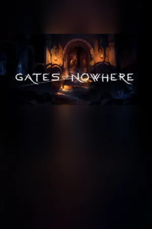 Portada de Gates Of Nowhere