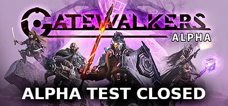 Portada de Gatewalkers