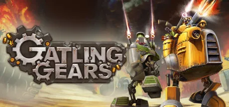 Portada de Gatling Gears