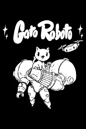 Portada de Gato Roboto
