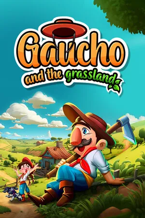 Portada de Gaucho and the Grassland