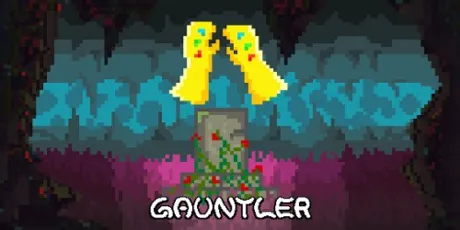 Portada de Gauntler