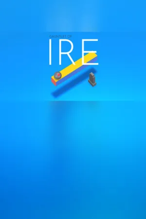 Portada de Gauntlet of IRE