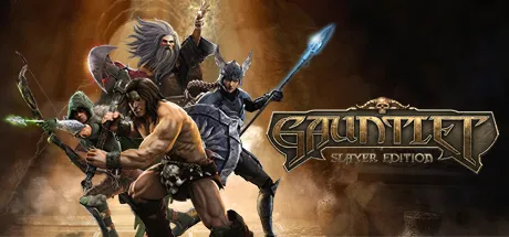 Portada de Gauntlet™ Slayer Edition