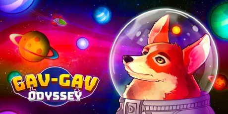Portada de Gav-Gav Odyssey
