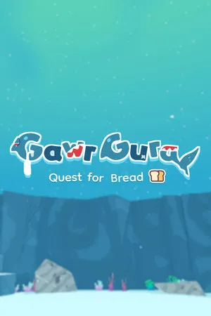 Portada de Gawr Gura: Quest for Bread