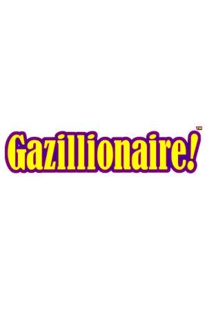Portada de Gazillionaire