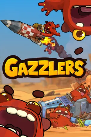 Portada de GAZZLERS