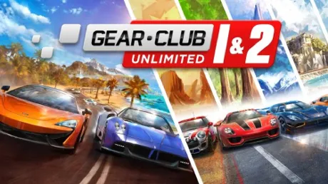 Portada de Gear.Club Unlimited 1 & 2