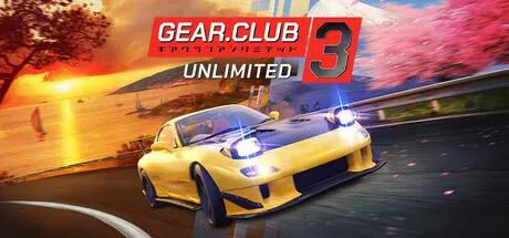 Portada de Gear.Club Unlimited 3