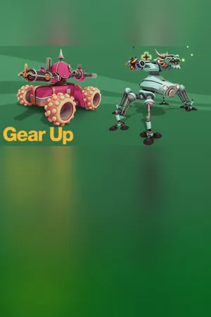 Portada de Gear Up