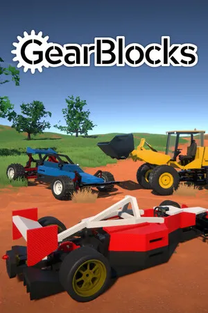 Portada de GearBlocks