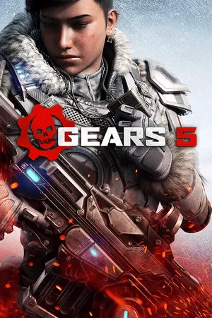 Portada de Gears 5