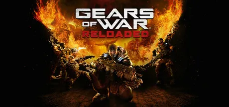 Portada de Gears of War: Reloaded