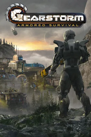 Portada de GearStorm - Armored Survival