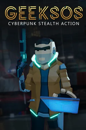 Portada de Geeksos