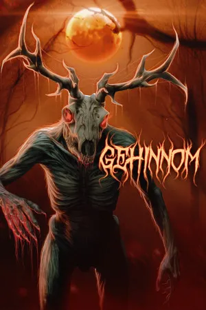 Portada de Gehinnom
