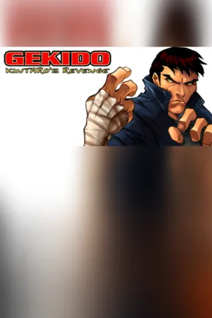 Portada de Gekido Kintaro's Revenge