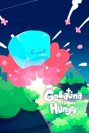 Portada de Gelatina tiene hambre