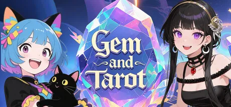 Portada de Gem and Tarot