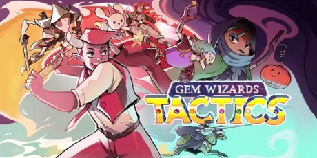 Portada de Gem Wizards Tactics